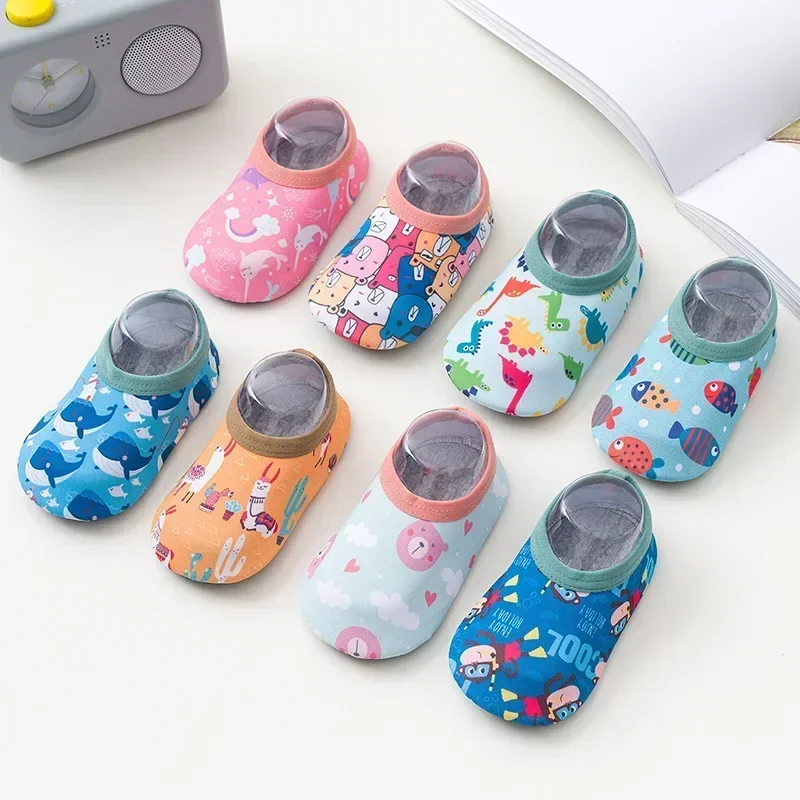 Zapatillas de agua antideslizantes para niños – Playa y piscina - imagen 4