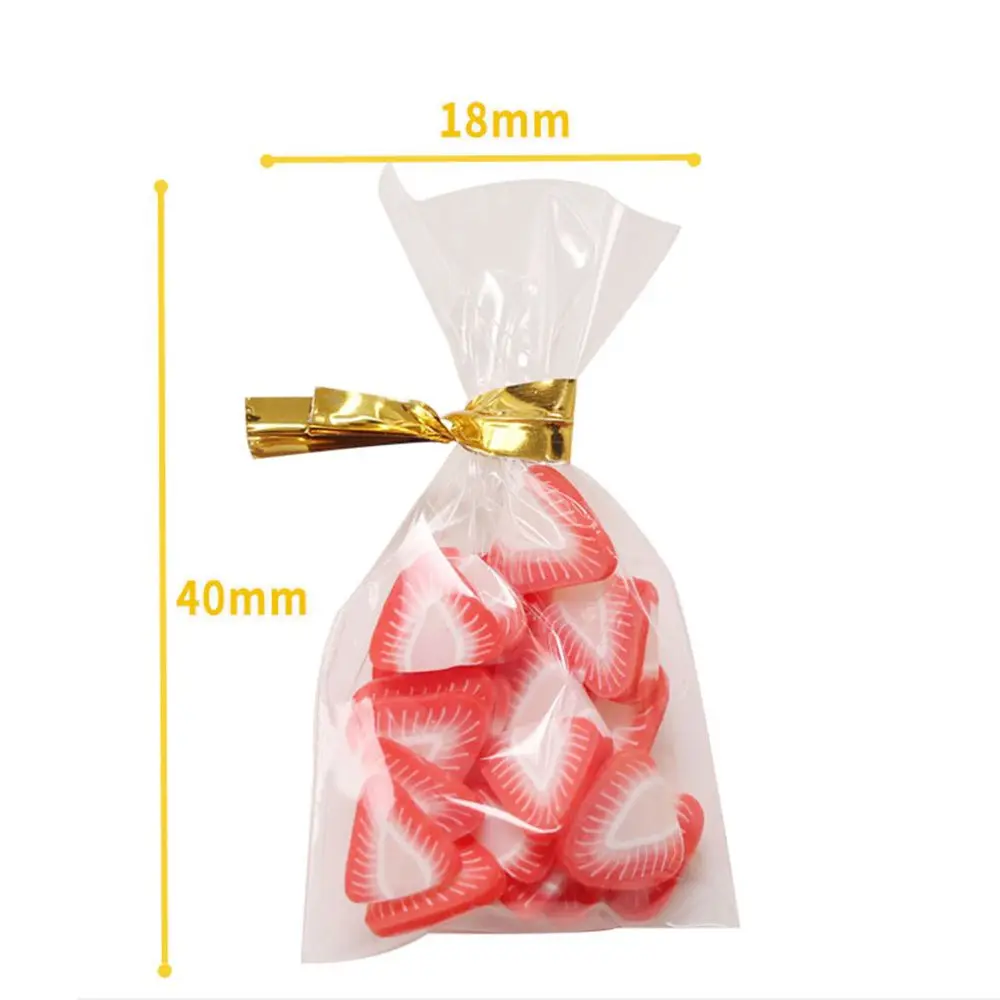 Accesorios para casita de muñecas en miniatura dulces y aperitivos - imagen 2