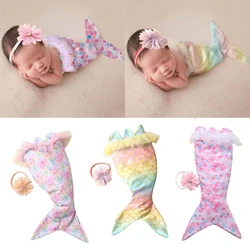 Disfraz neonatal completo con diadema para sesión de fotos