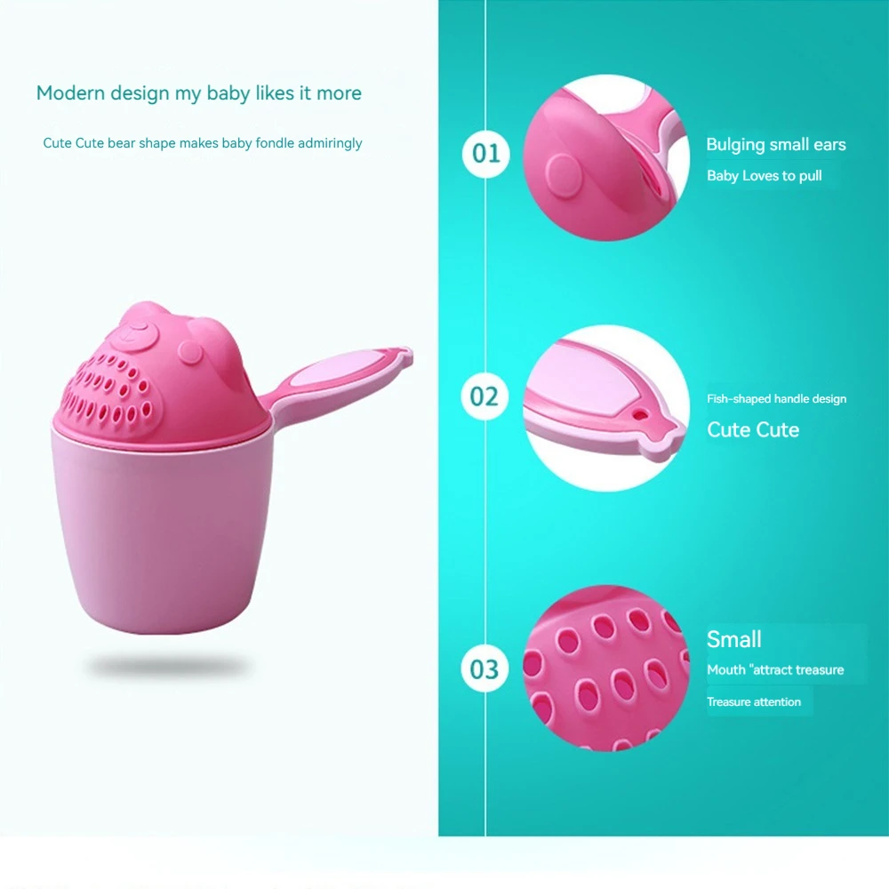 Gorro de baño infantil con dibujos – Accesorios baño niños - imagen 2