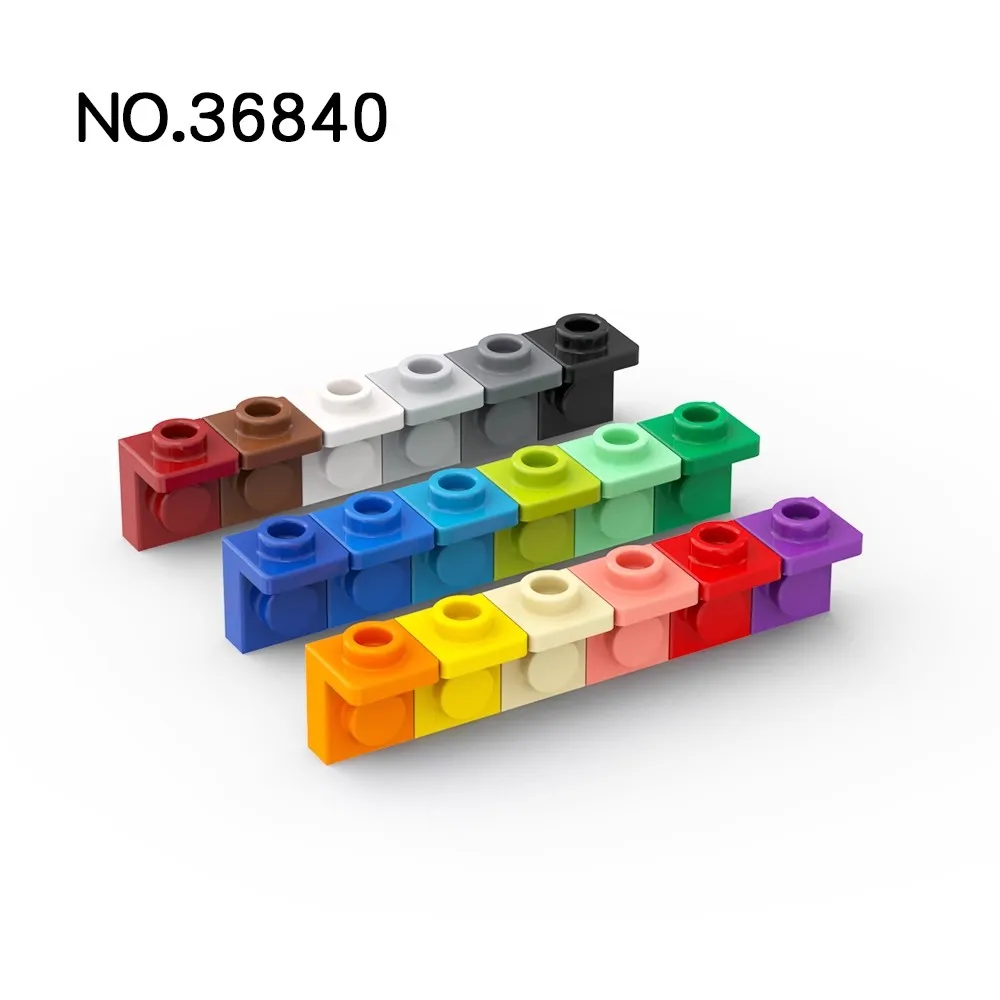 Ladrillos compatibles invertidos para bloques de construcción DIY - imagen 3