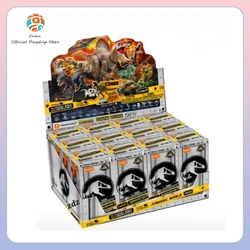 Blokees Original figura de dinosaurio para armar jurásica misteriosa