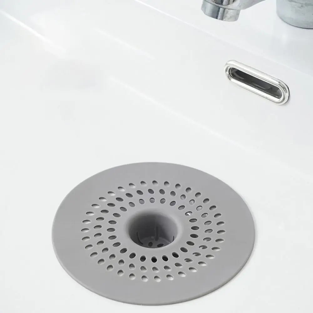 Detalle de las perforaciones del filtro