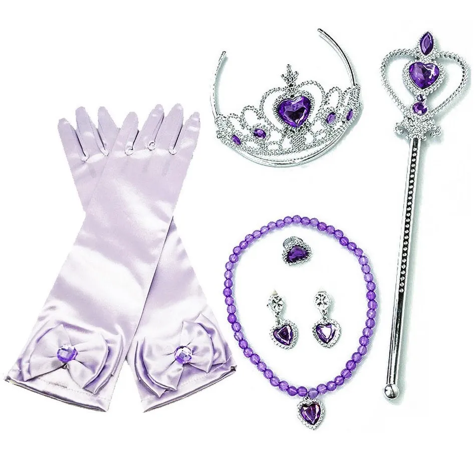 Conjunto completo de accesorios