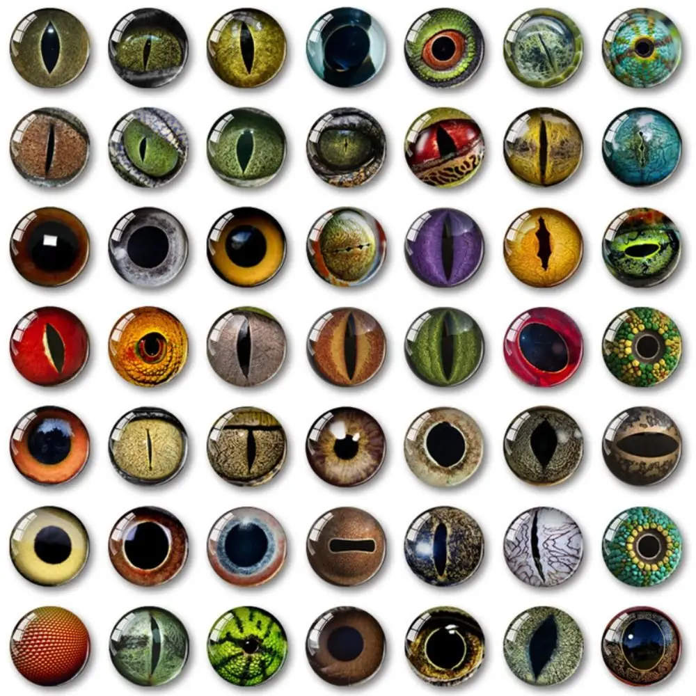 Ojos de cristal para peluches artesanales – Manualidades infantiles