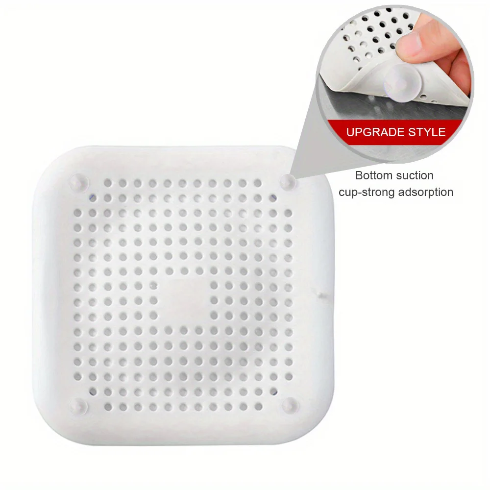 Tapon desague siliconano antihumeddad para fregadero y ducha – Anti obstruccion - imagen 5