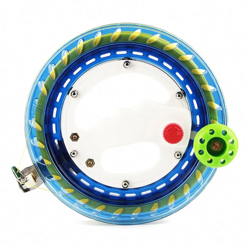 Carrete infantil con hilo azul para volar cometas - imagen 5