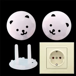 Protector de enchufes para bebés con seguridad infantil