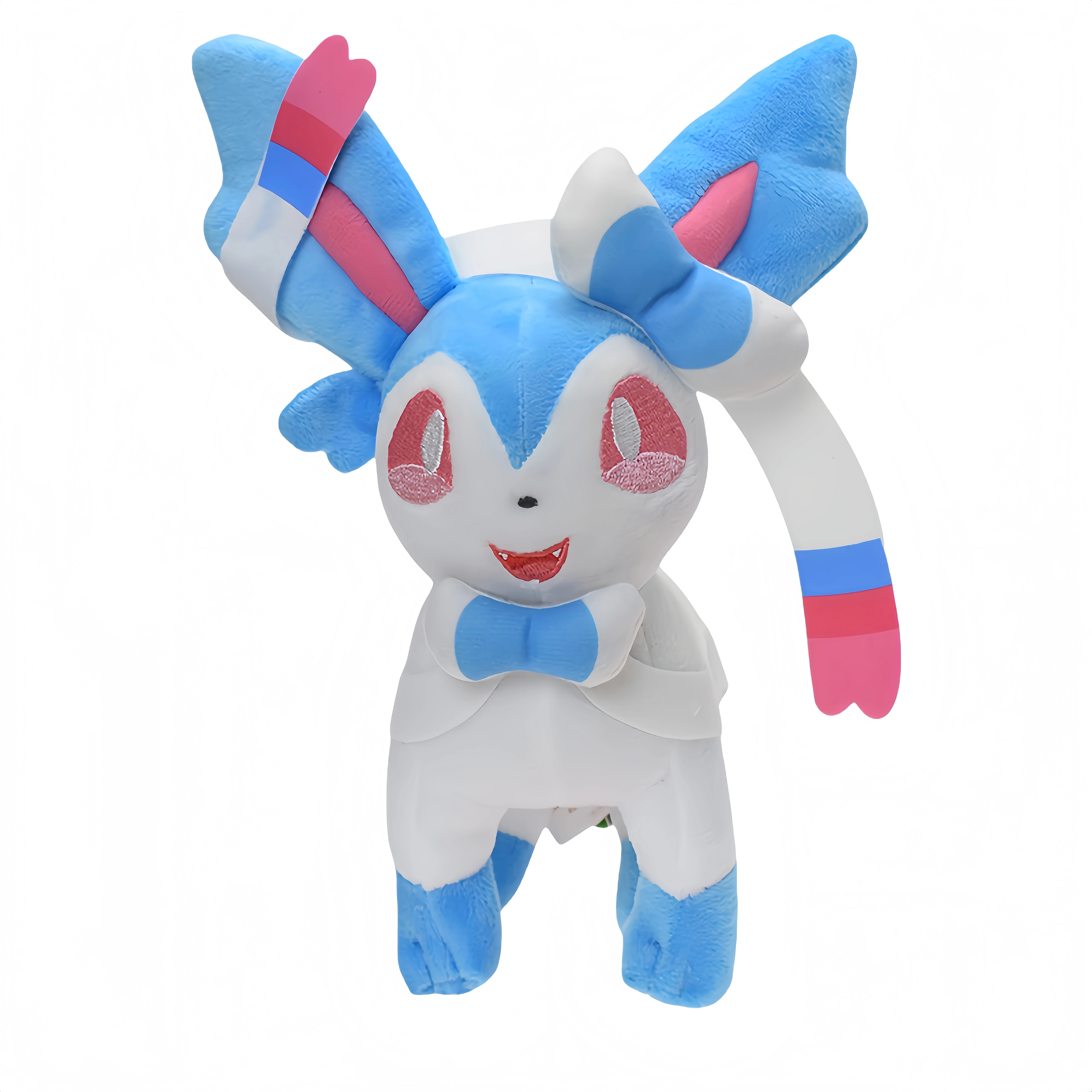 Eeveeluciones en peluche
