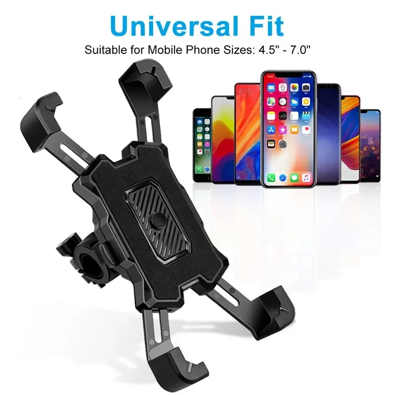Soporte Universal teléfono para cochecito de bebé seguro - Giratorio - imagen 5