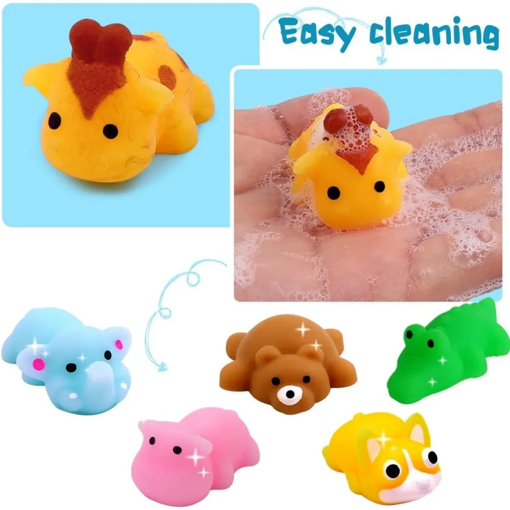 Peluche animal de selva para niños – Diseño suave Kawaii - imagen 5