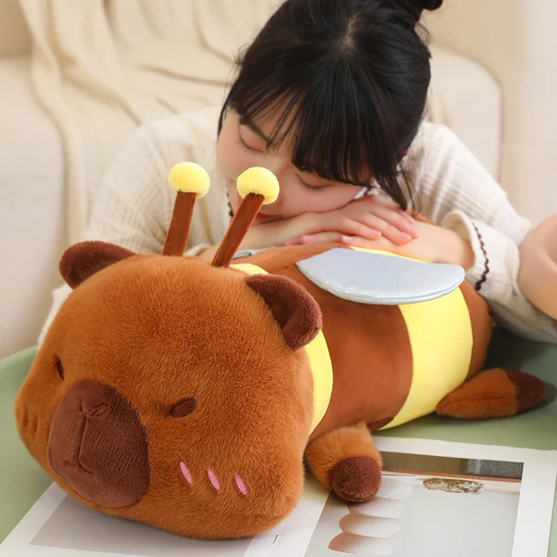 Detalle del tejido y acabados del peluche