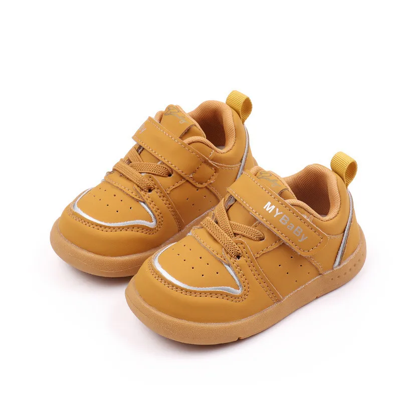 Zapatos bebé otoño antideslizantes suela suave primeros pasos - imagen 2
