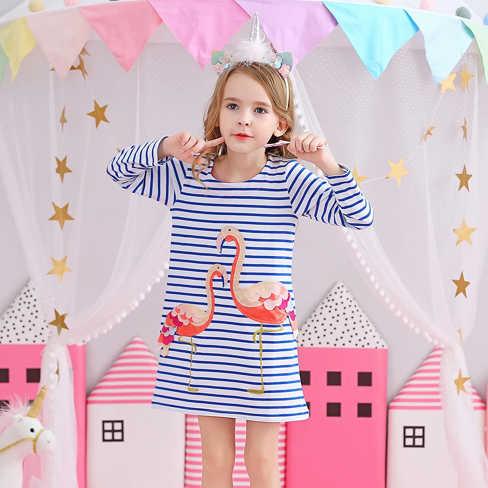 Detalle del estampado infantil