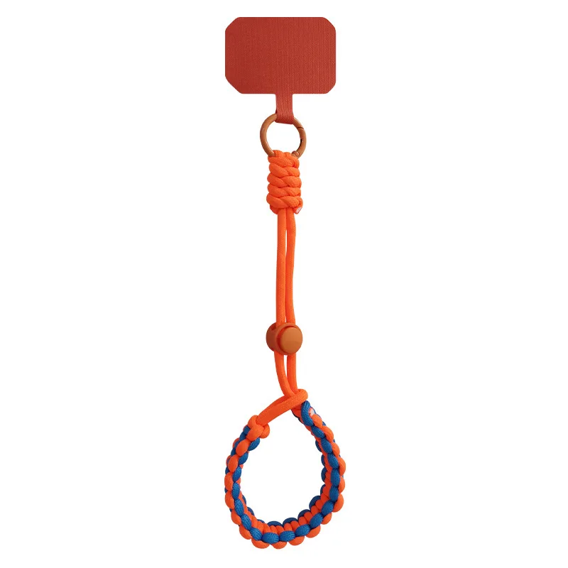 Cordón colgante para móvil antipérdida con cuerda giratoria - imagen 2