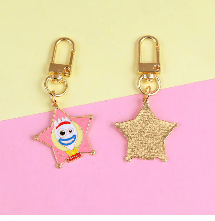 Pack llaveros Toy Story niños