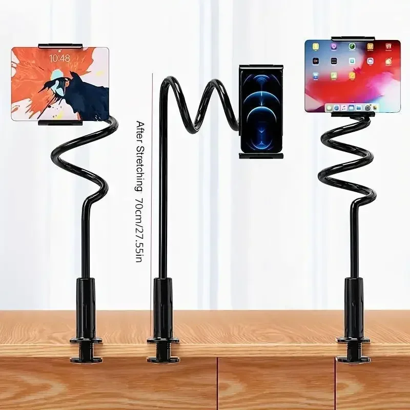 Soporte para móvil y tableta con brazo para escritorio - imagen 2