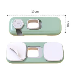 Cerradura de seguridad para nevera y congelador – Protección bebé