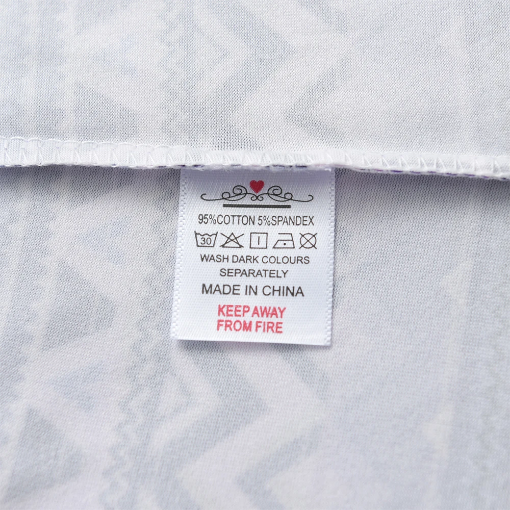 DXTON Pantalones de chándal a rayas para niños, algodón elástico - imagen 3