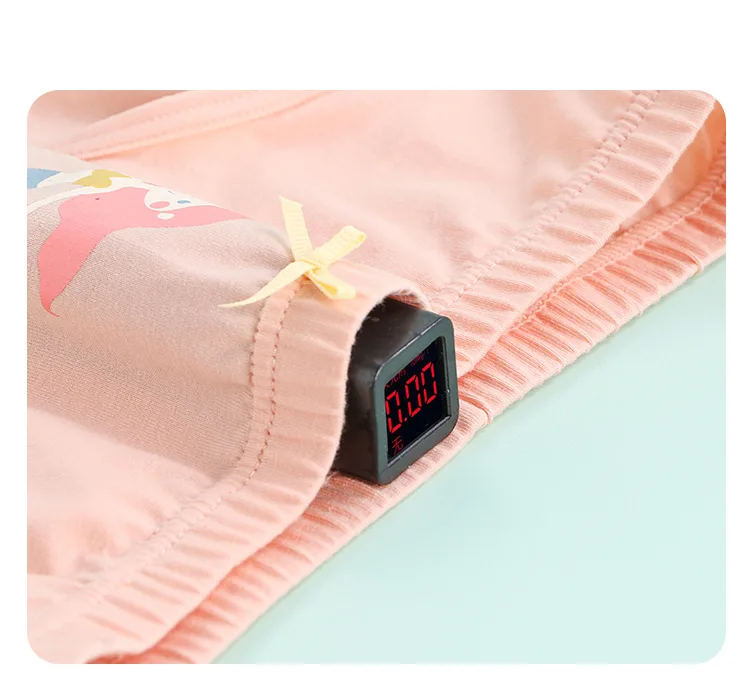 Detalle del tejido con composición 95% algodón y 5% spandex