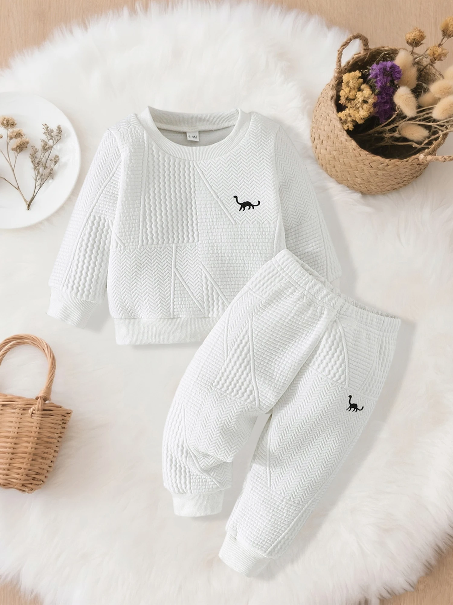 Conjunto completo bebé