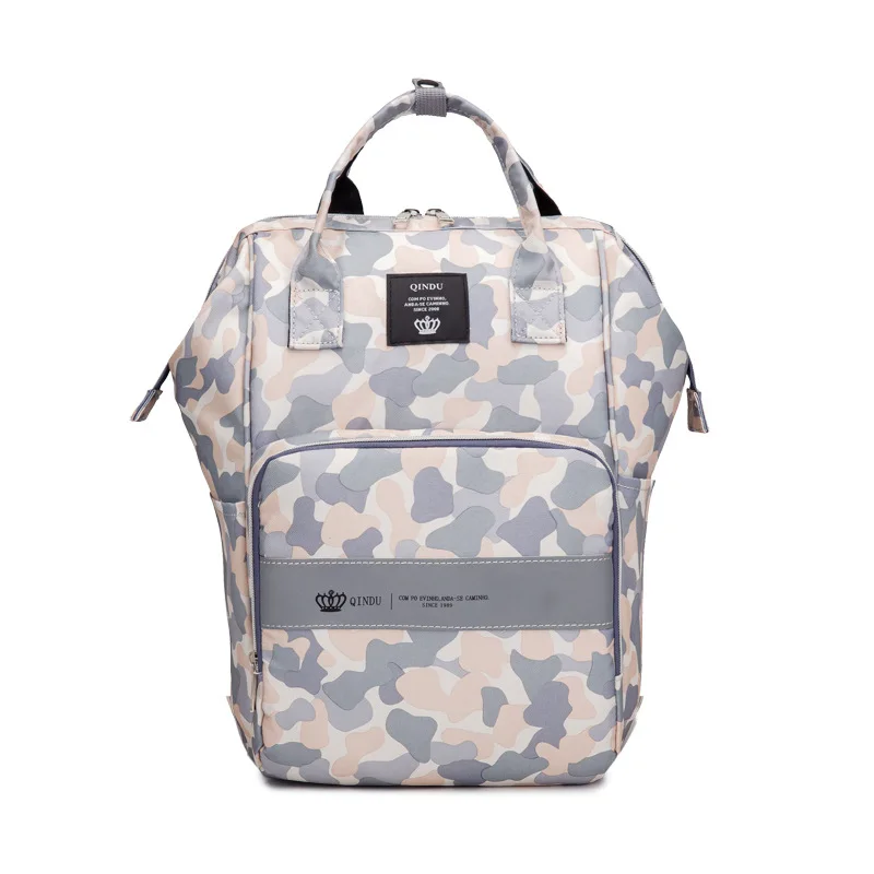 Bolsa de mamá gran capacidad multifuncional para bebé y paseo - imagen 3