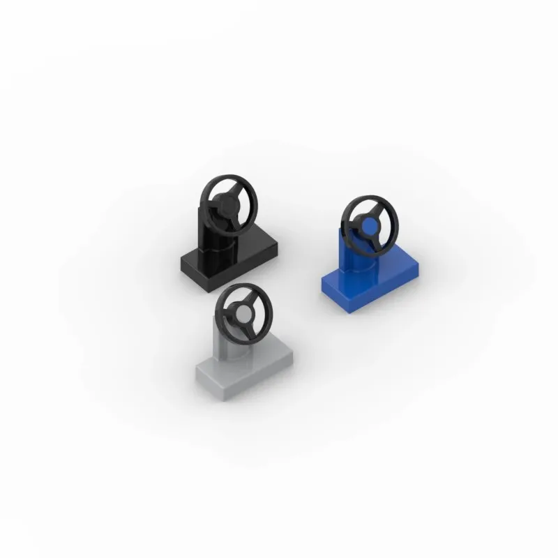 Pieza de dirección compatible para bloques de construcción - imagen 5