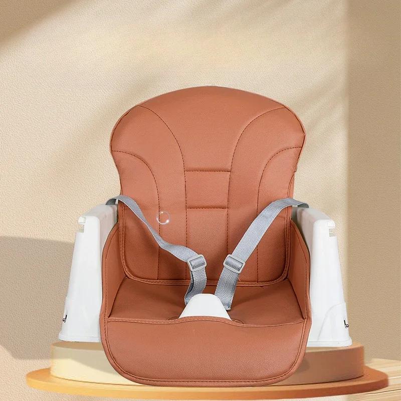 Asiento elevador infantil altura ajustable fácil de limpiar y llevar - imagen 3