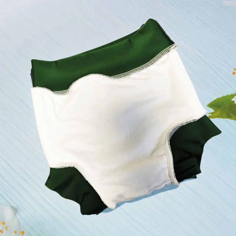 Eezkoala Pañal de Natación Impermeable para Bebé Recién Nacido - imagen 4