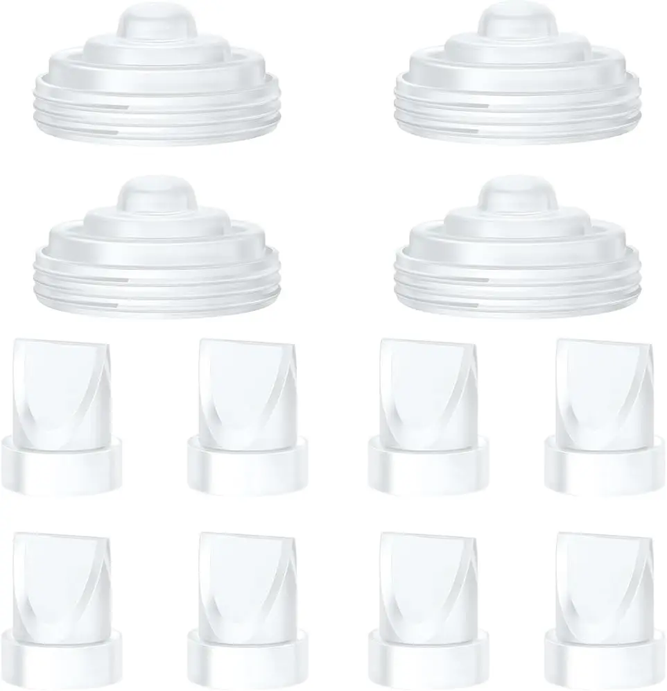 Momcozy M5 - Válvulas y diafragma pico de pato repuesto original