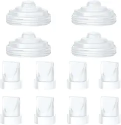 Momcozy M5 - Válvulas y diafragma pico de pato repuesto original