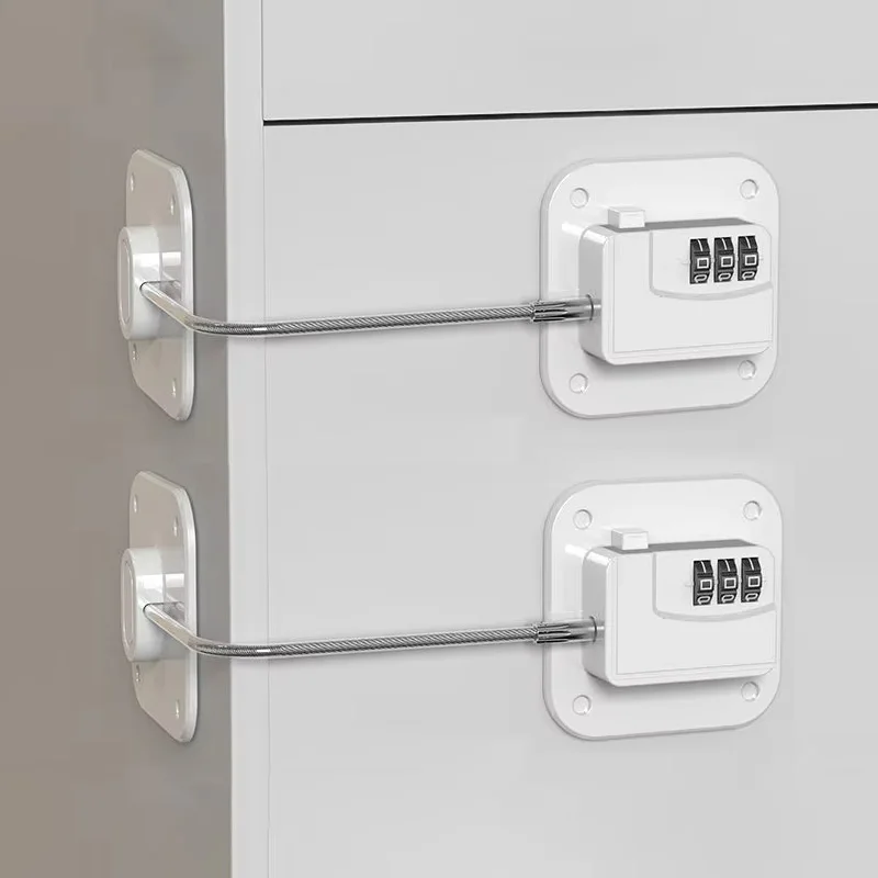 Cerradura de seguridad con contraseña para puertas ventanas bebés