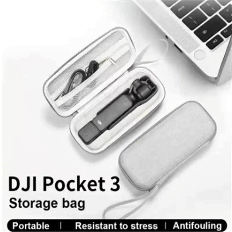 Bolsa de cámara de viaje con correa y funda protectora - imagen 5