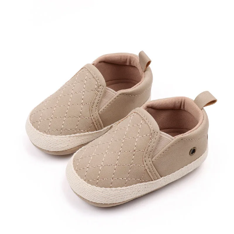 Zapatos de cuna antideslizantes para recién nacidos