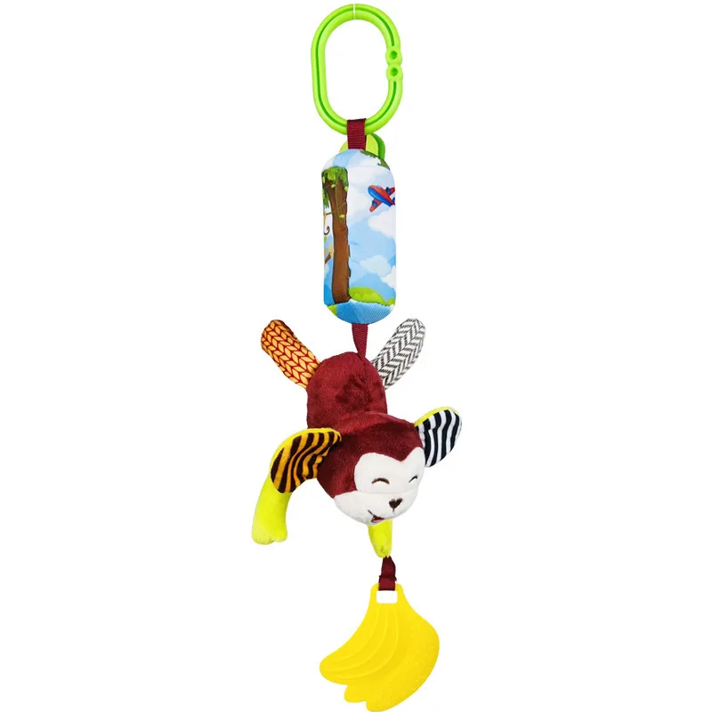 Set de sonajeros colgantes para cochecito