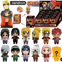Figura de acción Naruto JANDOOM con Sasuke y Sakura