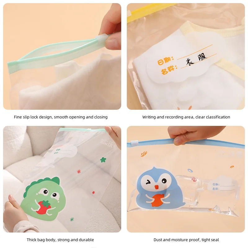 Bolsa maternal isotérmica para mudar a mamá y bebé – 5 uds. - imagen 4