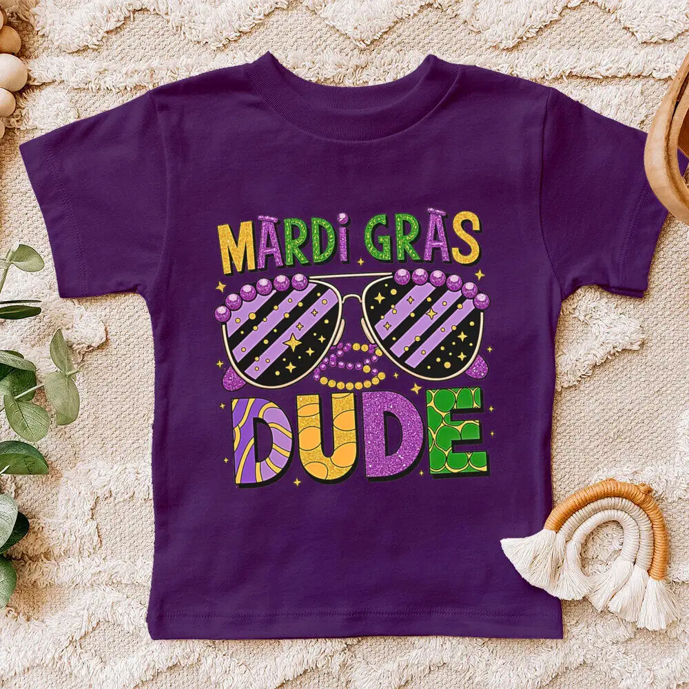 Camiseta de Carnaval para niño - Manga corta festiva - imagen 5