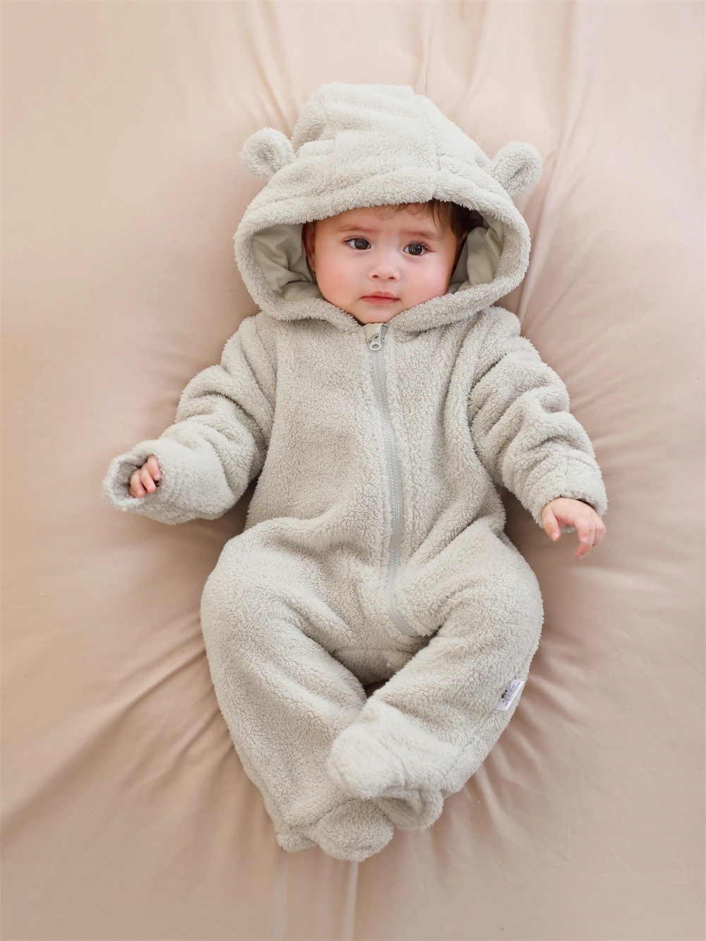 Diseño unisex para bebé