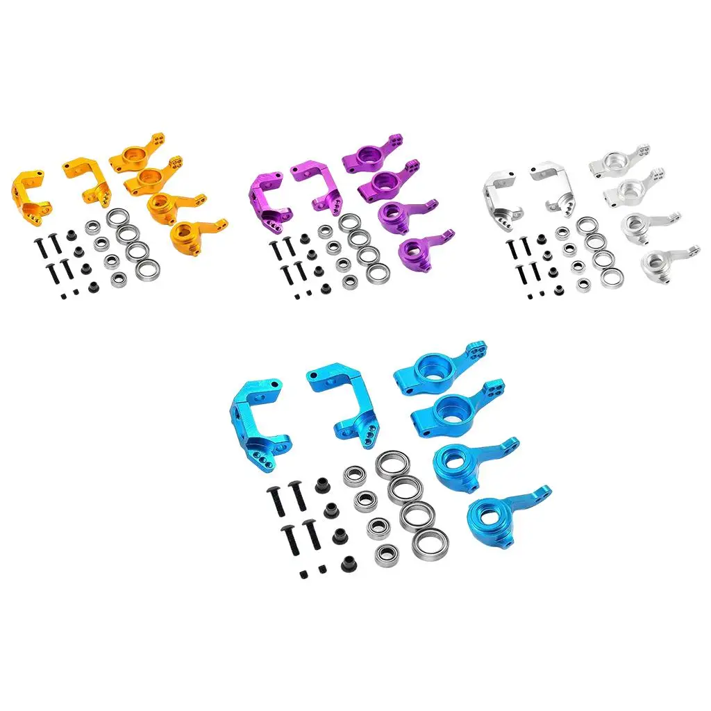 HSP bujes delanteros y traseros para coche RC - imagen 4