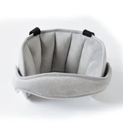 vvocci Soporte de cabeza ajustable para niños en coche y viaje