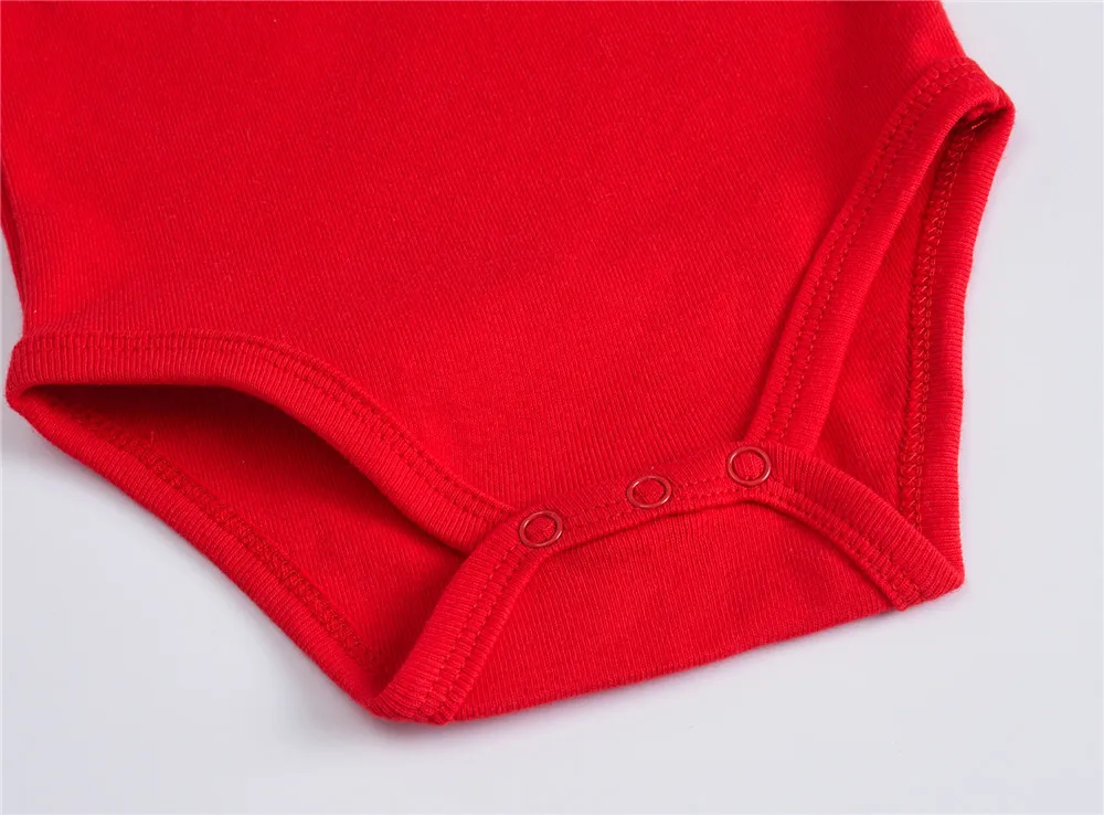 Conjunto de algodón para bebé – Body manga larga y pantalón - imagen 4