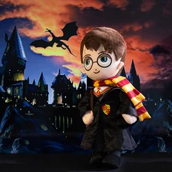 Peluche Harry Potter suave para niños, regalo de Navidad