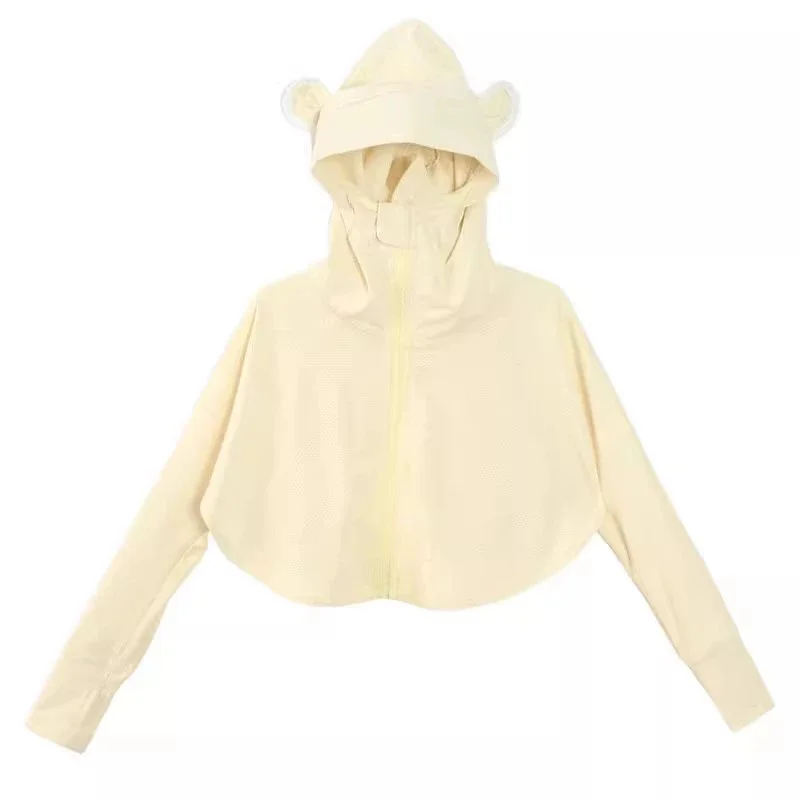 Chaqueta de protección solar ligera transpirable infantil de verano - imagen 4