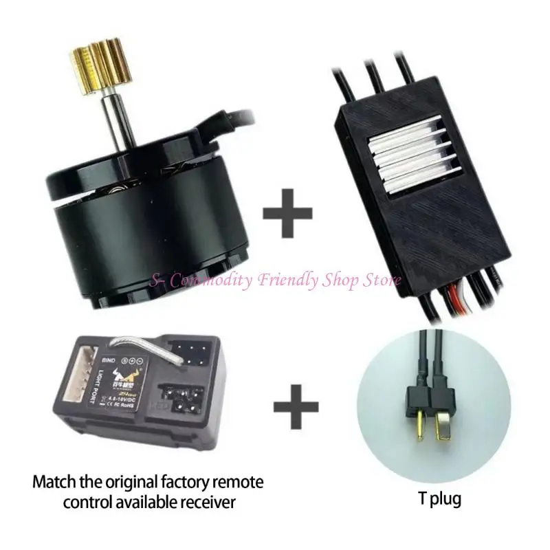 Rotor de repuesto para juguete con control remoto - imagen 4