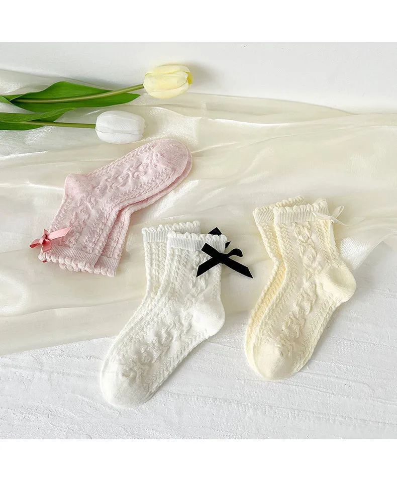 Pack de calcetines infantiles verano