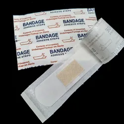 Vendaje hemostático desechable para pies – Impermeable y elástico