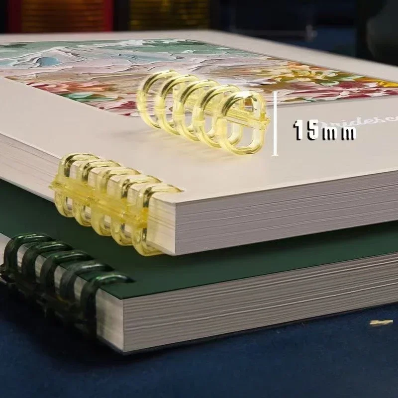 Cuaderno escolar A5 con hojas removibles – 80 páginas - imagen 5