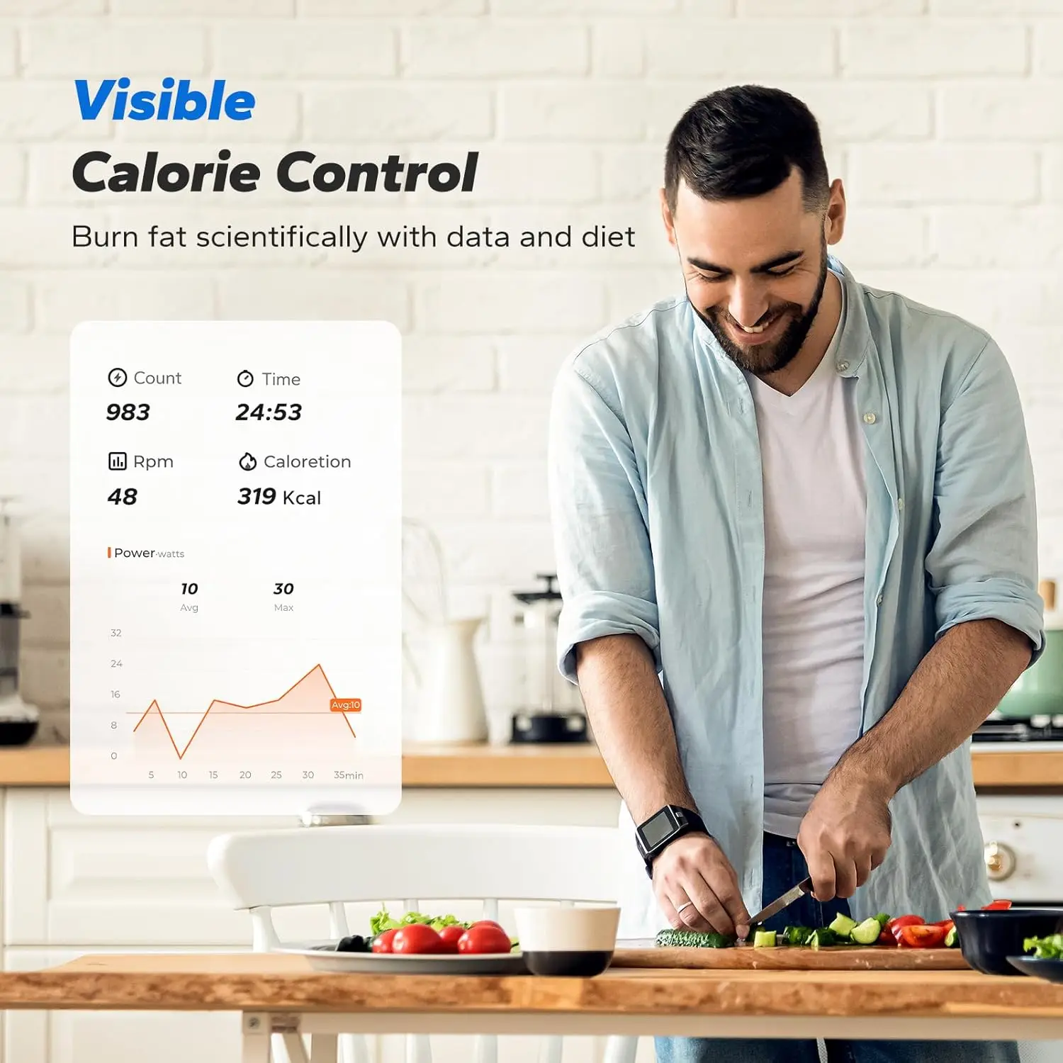 Almacenamiento compacto del entrenador de equilibrio