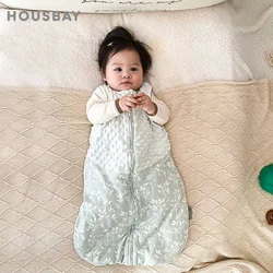 Saco de dormir bebé algodón transpirable – Otoño